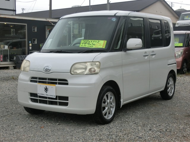 2010 Daihatsu Tanto