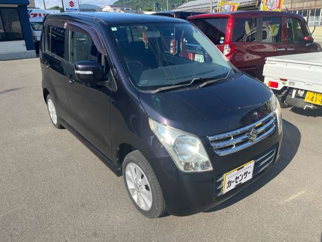 2010 Suzuki Wagon R – thumbnail 2
