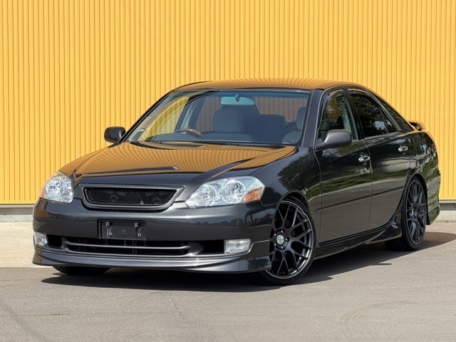 2002 Toyota Mark2