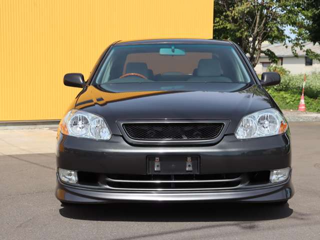 2002 Toyota Mark2 – thumbnail 2