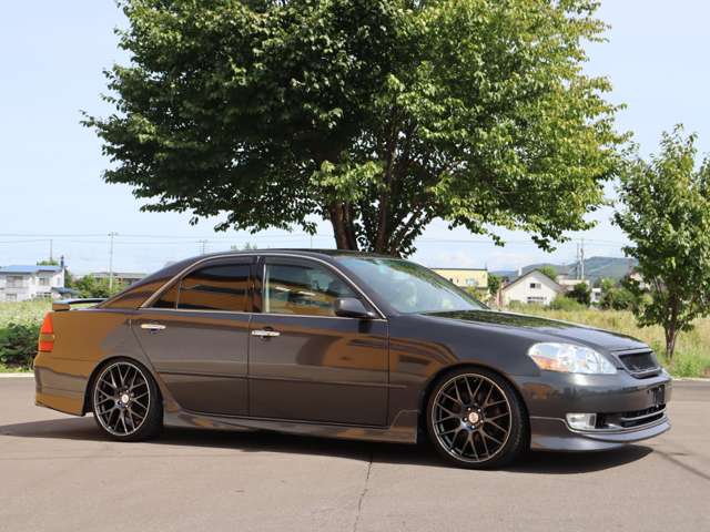 2002 Toyota Mark2 – thumbnail 3