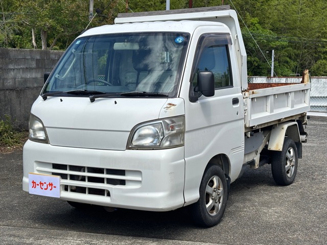 2010 Daihatsu Hijet Truck