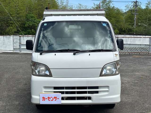 2010 Daihatsu Hijet Truck – thumbnail 2