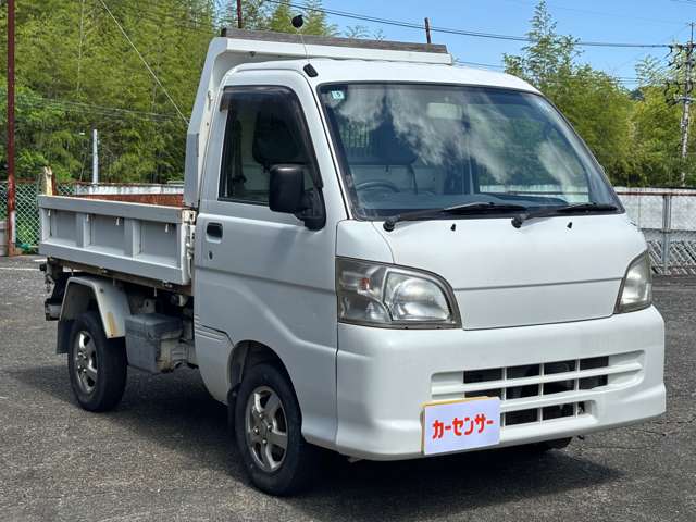 2010 Daihatsu Hijet Truck – thumbnail 3