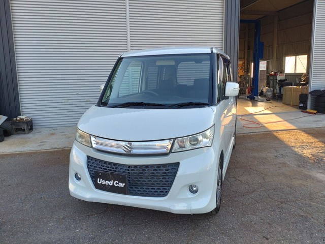 2010 Suzuki Palette