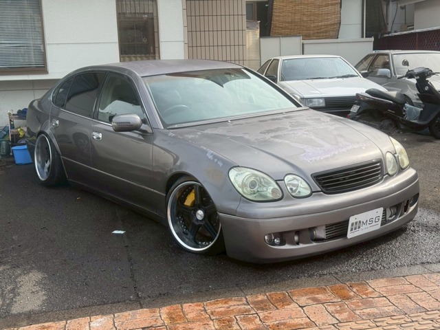 2000 Toyota Aristo
