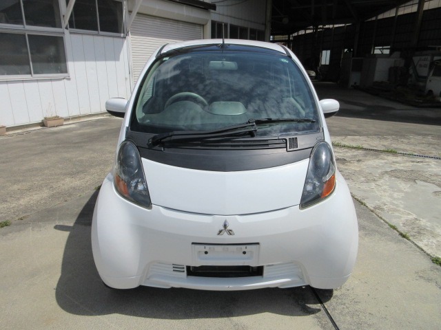 2009 Mitsubishi i