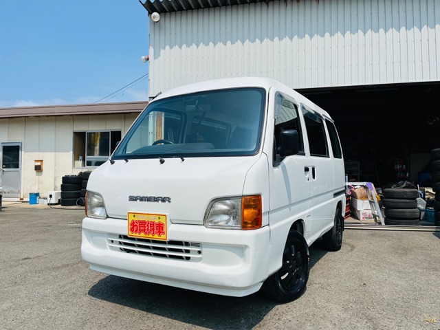 2001 Subaru Sambar