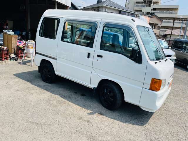 2001 Subaru Sambar – thumbnail 2