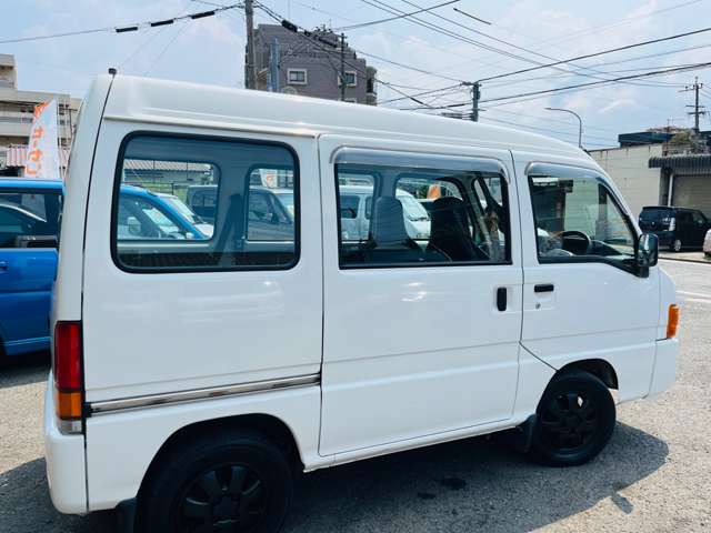 2001 Subaru Sambar – thumbnail 4