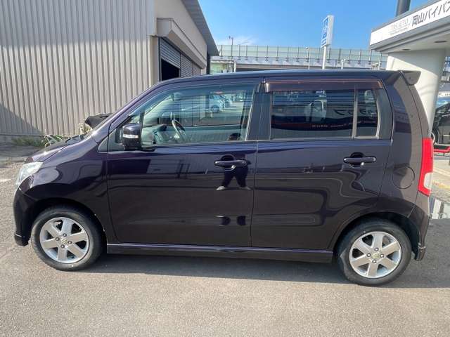 2010 Suzuki Wagon R – thumbnail 3