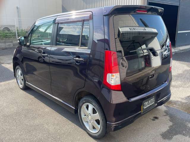 2010 Suzuki Wagon R – thumbnail 4