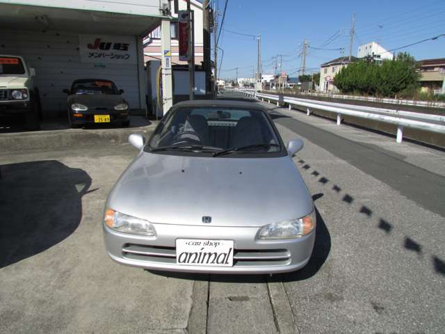 1991 Honda Beat – thumbnail 2
