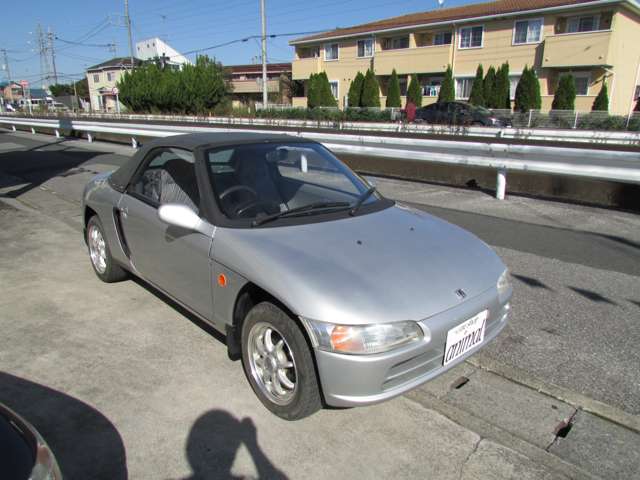 1991 Honda Beat – thumbnail 3