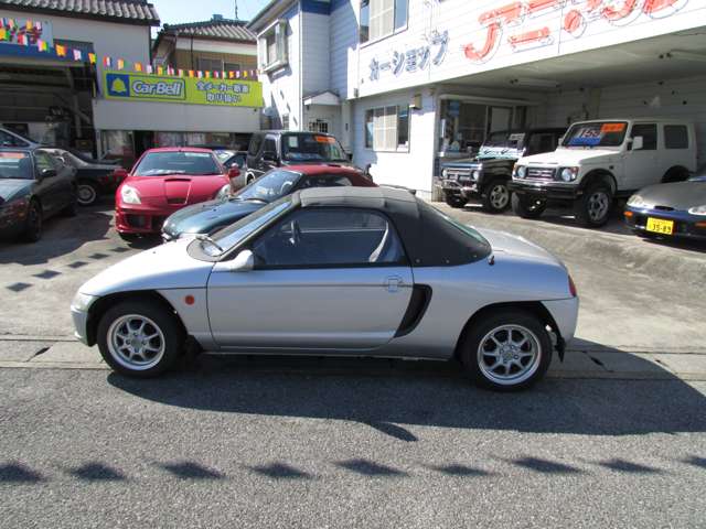 1991 Honda Beat – thumbnail 4