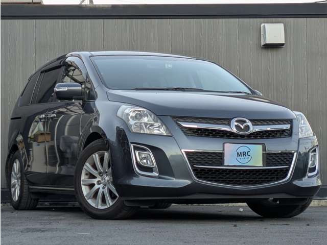 2010 Mazda MPV – thumbnail 4