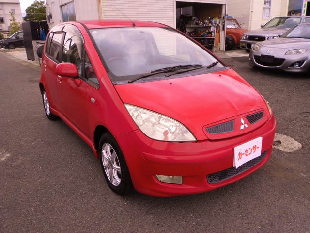 2003 Mitsubishi Colt