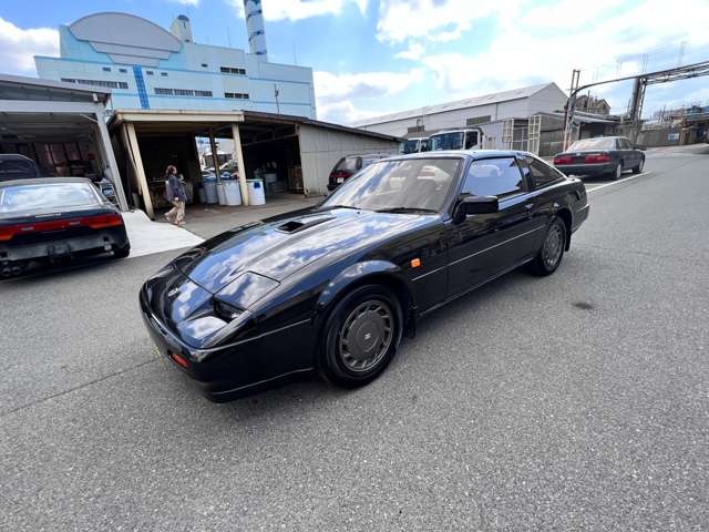 1988 Nissan Fairlady Z – thumbnail 4