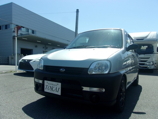 2006 Subaru Pleo