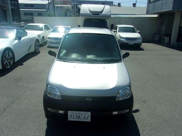 2006 Subaru Pleo – thumbnail 2