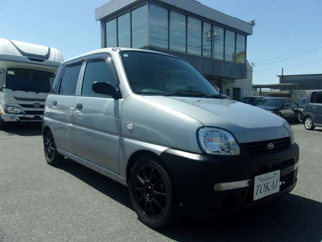 2006 Subaru Pleo – thumbnail 3