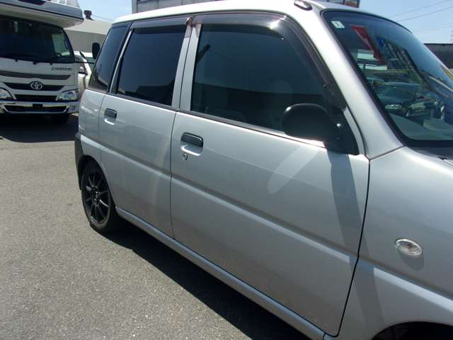 2006 Subaru Pleo – thumbnail 4