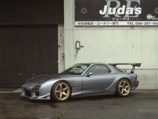2003 Mazda RX-7