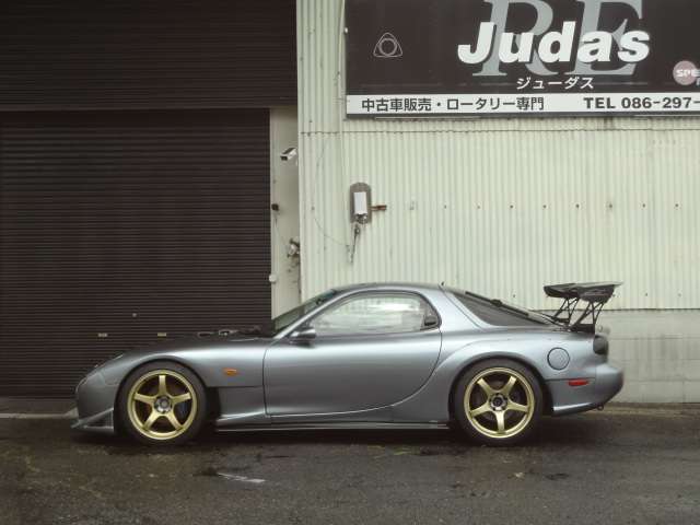 2003 Mazda RX-7 – thumbnail 2