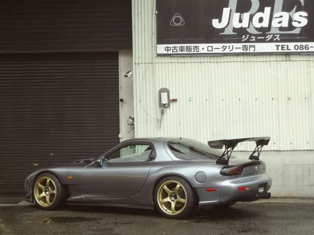 2003 Mazda RX-7 – thumbnail 3