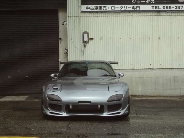 2003 Mazda RX-7 – thumbnail 4