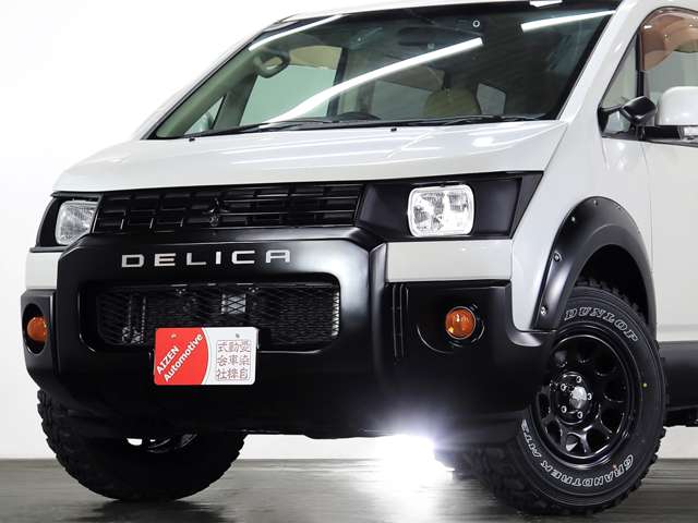 2007 Mitsubishi Delica D:5 – thumbnail 3