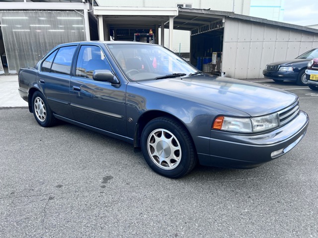 1991 Nissan Maxima