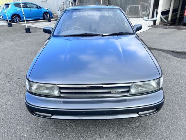 1991 Nissan Maxima – thumbnail 2