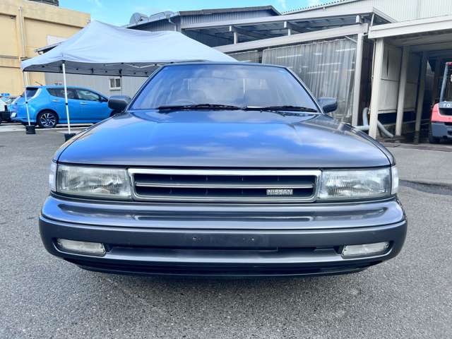 1991 Nissan Maxima – thumbnail 3
