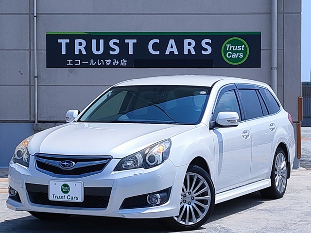 2009 Subaru Legacy Touring Wagon