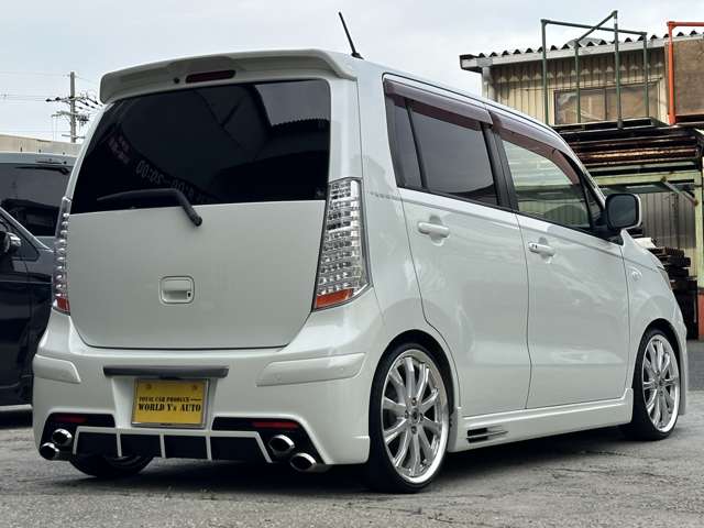 2010 Suzuki Wagon R – thumbnail 3