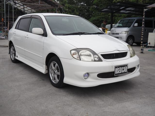 2001 Toyota Corolla Runx