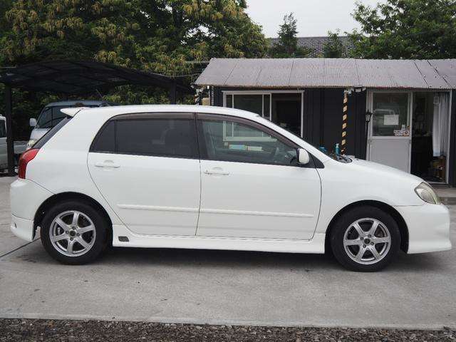 2001 Toyota Corolla Runx – thumbnail 3