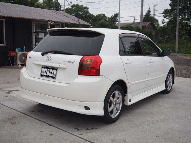 2001 Toyota Corolla Runx – thumbnail 4
