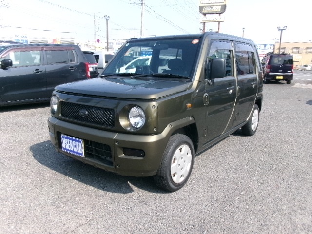 2001 Daihatsu Naked