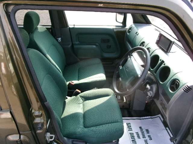 2001 Daihatsu Naked – thumbnail 3