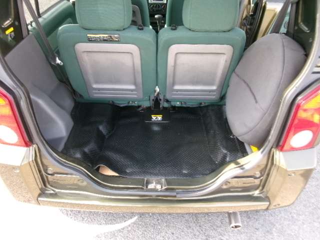 2001 Daihatsu Naked – thumbnail 4
