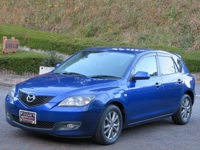 2007 Mazda Axela Sport