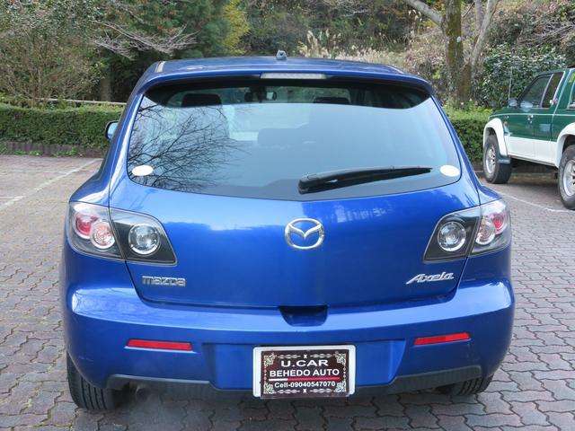 2007 Mazda Axela Sport – thumbnail 3