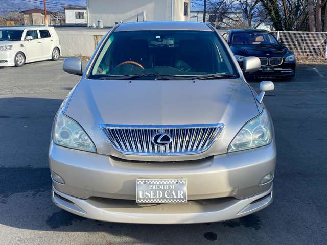 2003 Toyota Harrier – thumbnail 2