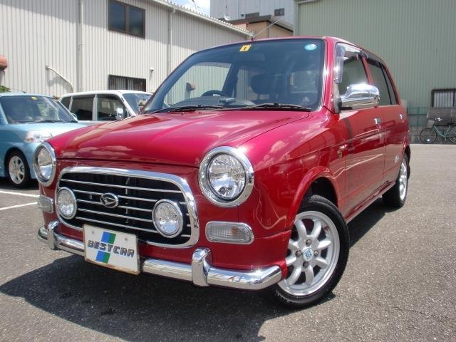 2003 Daihatsu Mira Gino