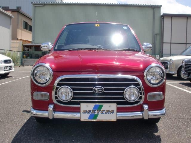 2003 Daihatsu Mira Gino – thumbnail 2