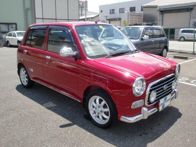 2003 Daihatsu Mira Gino – thumbnail 3