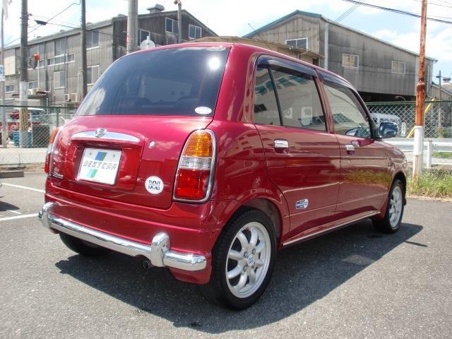 2003 Daihatsu Mira Gino – thumbnail 4