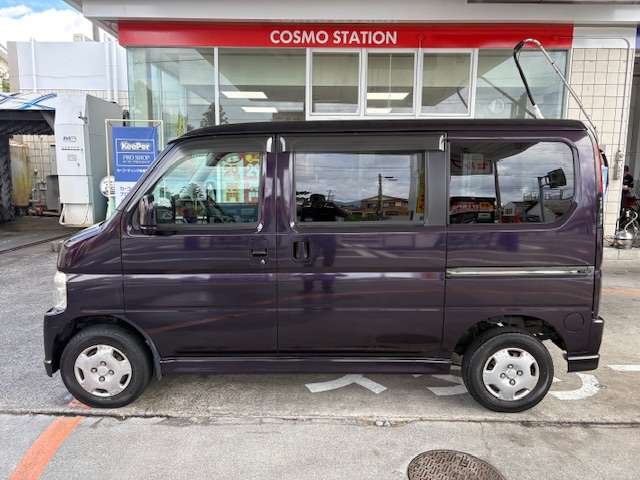 2008 Honda Vamos – thumbnail 4